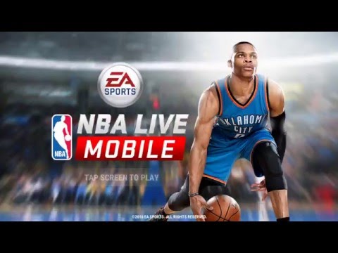 HOW TO DOWNLOAD NBA LIVE MOBILE ON ANDROID! WORKING...