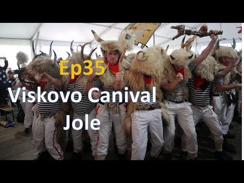 Viskovo Carnival & Croatian Popstar Jole (ep 25)