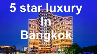 5 star luxury in Bangkok @Travelsnippetsnow