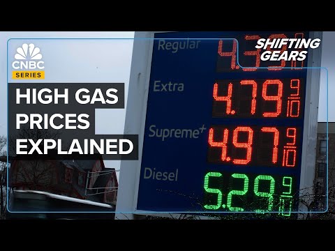 ウクライナ侵攻がガス値上げに繋がるのは（Why Russia’s War Drove Up U.S. Gas Prices）
