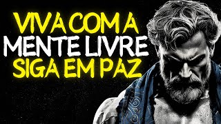 12 Lições Para Libertar Sua Mente da Tristeza e Ter Paz | Estoicismo