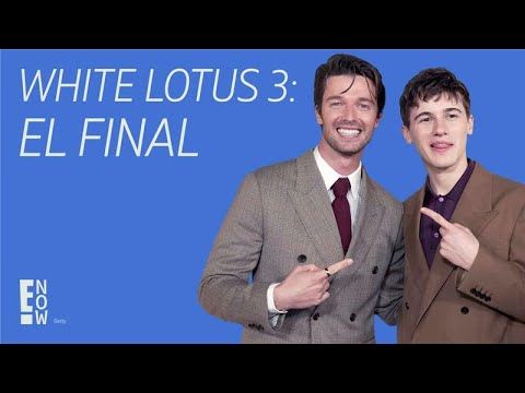 Lo MEJOR y lo PEOR del FINAL de TEMPORADA - The White Lotus 3