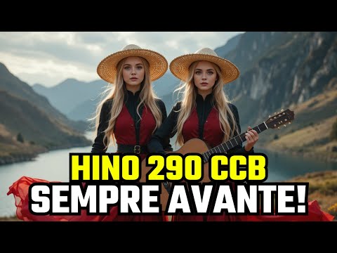 HINO 290 CCB - Sempre Avante!