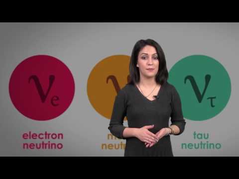 Sa kvantne tačke - Neutrino