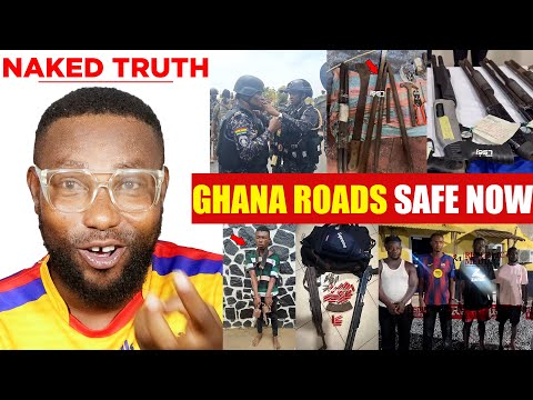 🚨Is IGP using Juju? Herh! the man is overworking. More major robberies stopped and arrested