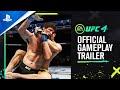 UFC 4 | Official Gameplay Trailer | PS4