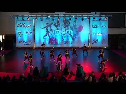 34. TMD Hořice - PEP REALLY