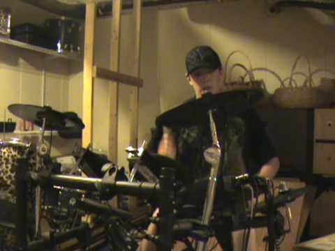machine head - clenching the fists of dissent (DRUM cover) video thumbnail