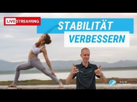 Stabilität & Koordination verbessern - Aktivierung des Kleinhirns