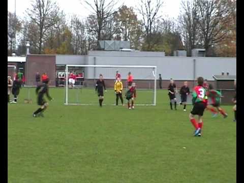 DOVO E1-Zuidvogels E1 (17 nov 09)