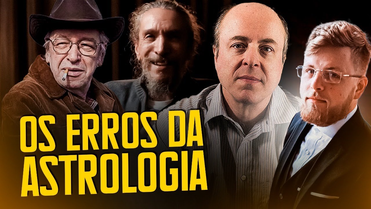 Igreja CATÓLICA e ASTROLOGIA - uma CONCILIAÇÃO IMPOSSÍVEL! - Norton Maria