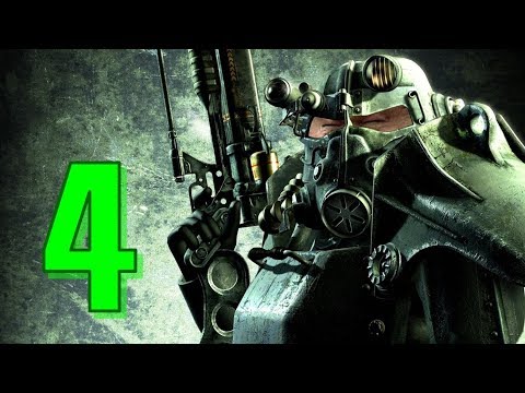 Fallout 3 - Part 4: The Replicated Man