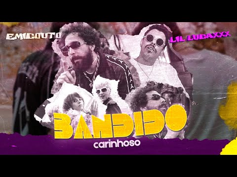 Emicouto x Lil Lucaxxx - Bandido Carinhoso (Prod Thrud)