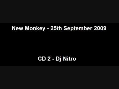 New Monkey - 25.09.2009 - CD 2 - Dj Nitro
