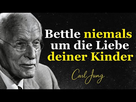 Warum du NIEMALS um die Liebe deiner Kinder betteln solltest – die Wahrheit laut Carl Jung