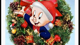 Blue Christmas by Porky Pig