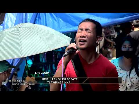 Documentary film Hripui leng leh Zofate tlawmngaihna 2020