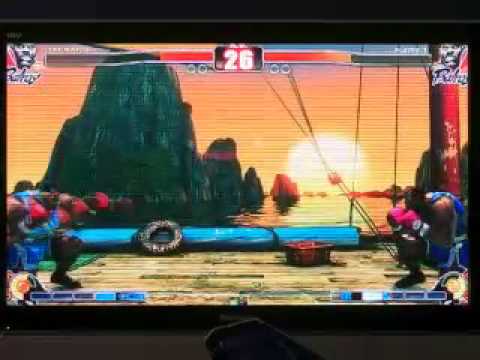 OHN8 SF4 3 on 3 - Kenshin Brothers (NSW) vs We will lose to Chun Li (NSW) - Part 1