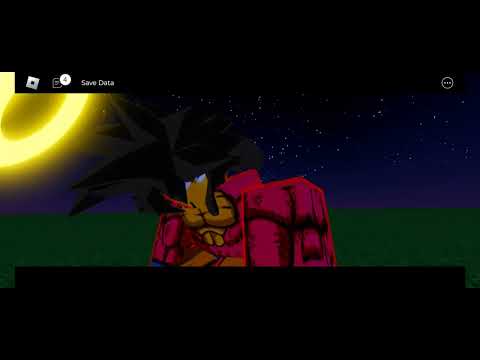 finally getting SSJ4 in DBR