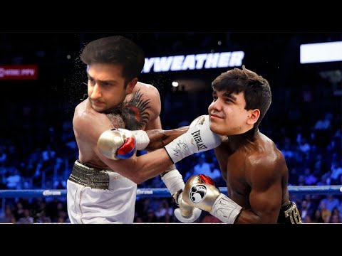 The #1 rated NA Player challenged me