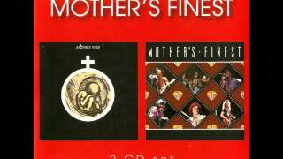 Mother&#39;s Finest - Funky Mountain (drumbreak)