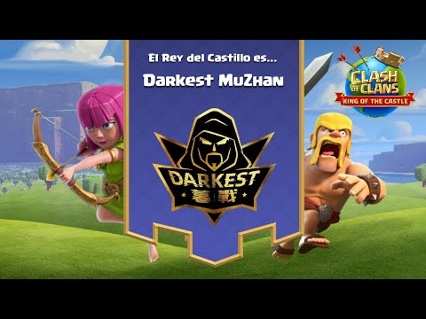 X6TENCE VS DARKEST MUZHAN | GUERRA PERFECTA EN REY DEL CASTILLO