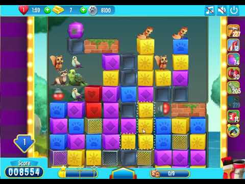 Pet Rescue Saga level 2410 no boosters ►TOBIAS DEAMON◄