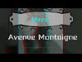 Maes - avenue Montaigne [paroles]