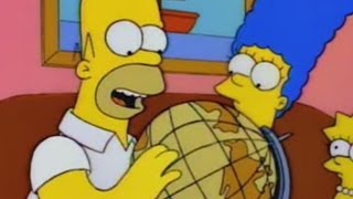 What the Simpsons Sound Like in Other Countries