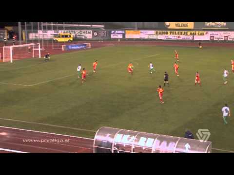 Vrhunci 20. krog Rudar - Olimpija