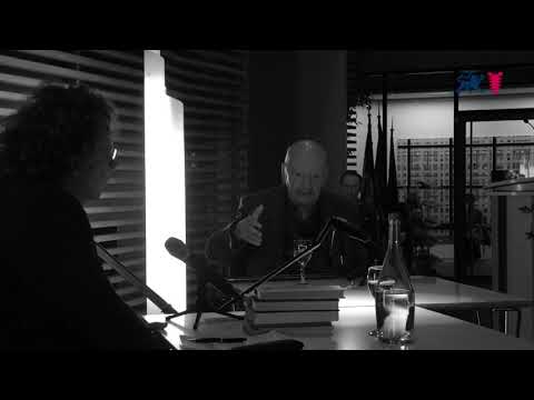 Ingo Schulze im Gespräch mit Günter Kunert