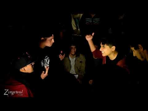 GCR RUBIO vs DEZO PAPALETA: 8vos - "Colectivo EL CIRCULO" - 2vs2