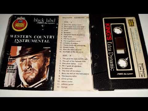 Western Country Instrumental