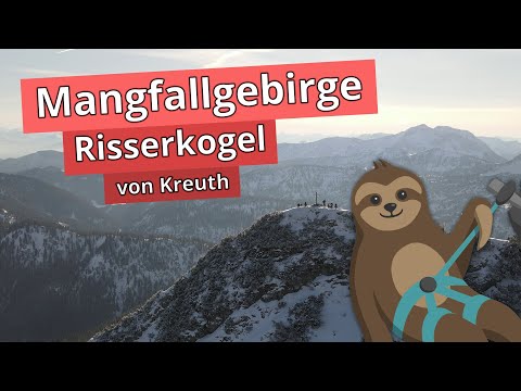 Von Kreuth auf den Risserkogel | Mangfallgebirge