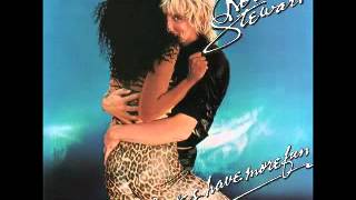 Rod Stewart - Scarred And Scared