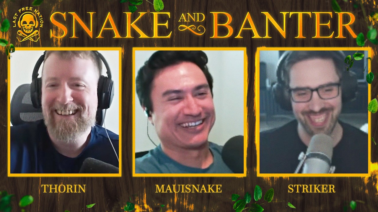 The Most TOXIC Fanbase In Counter Strike | Snake & Banter ft. Striker