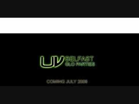 Tell me why vs Cry for you UVGLOW Belfast geebarr