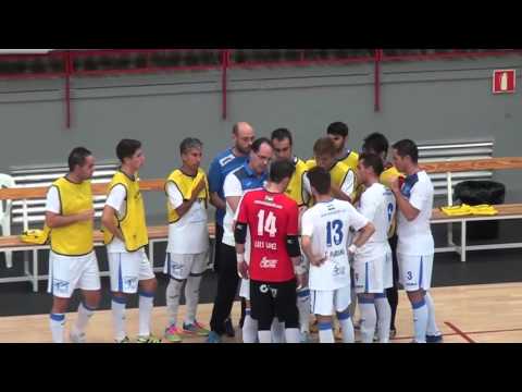 J.3º, Integra2 Navalmoral FS - Torrejón Sala (Madrid). Temp. 15-16