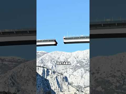 ¿Por qué este puente no encaja? La verdad te dejará boquiabierto