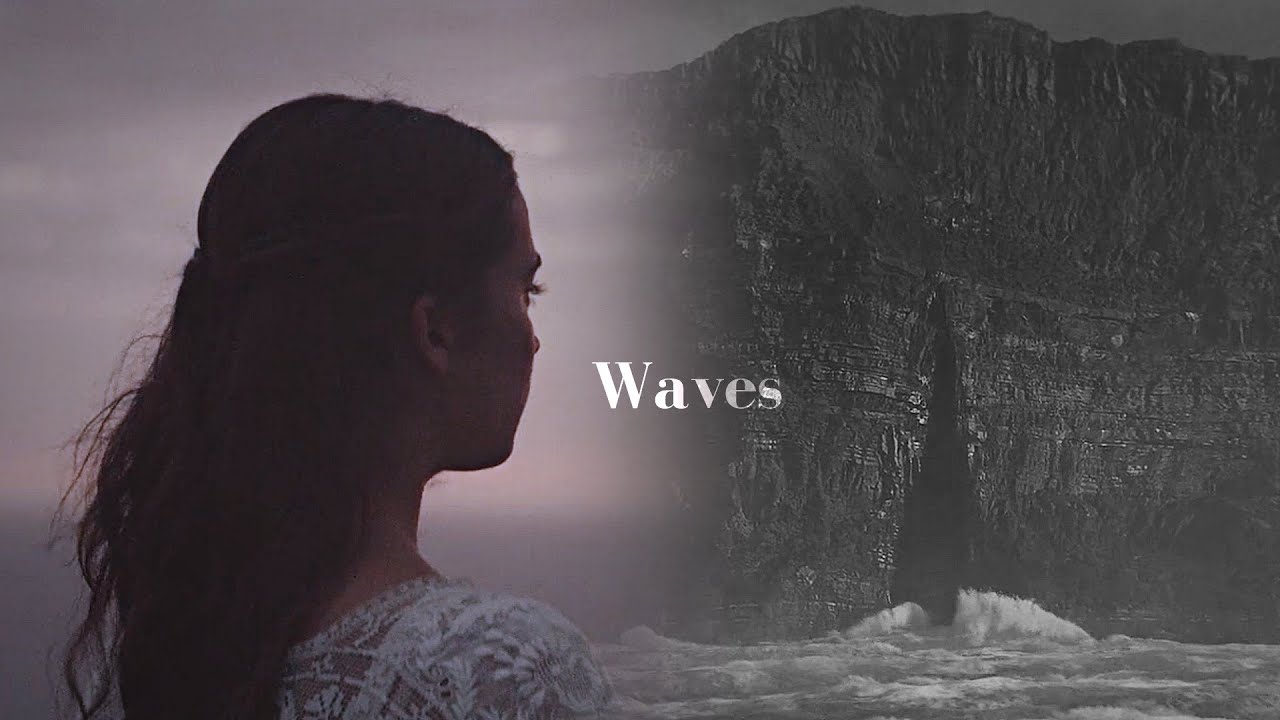 The Marauders - waves