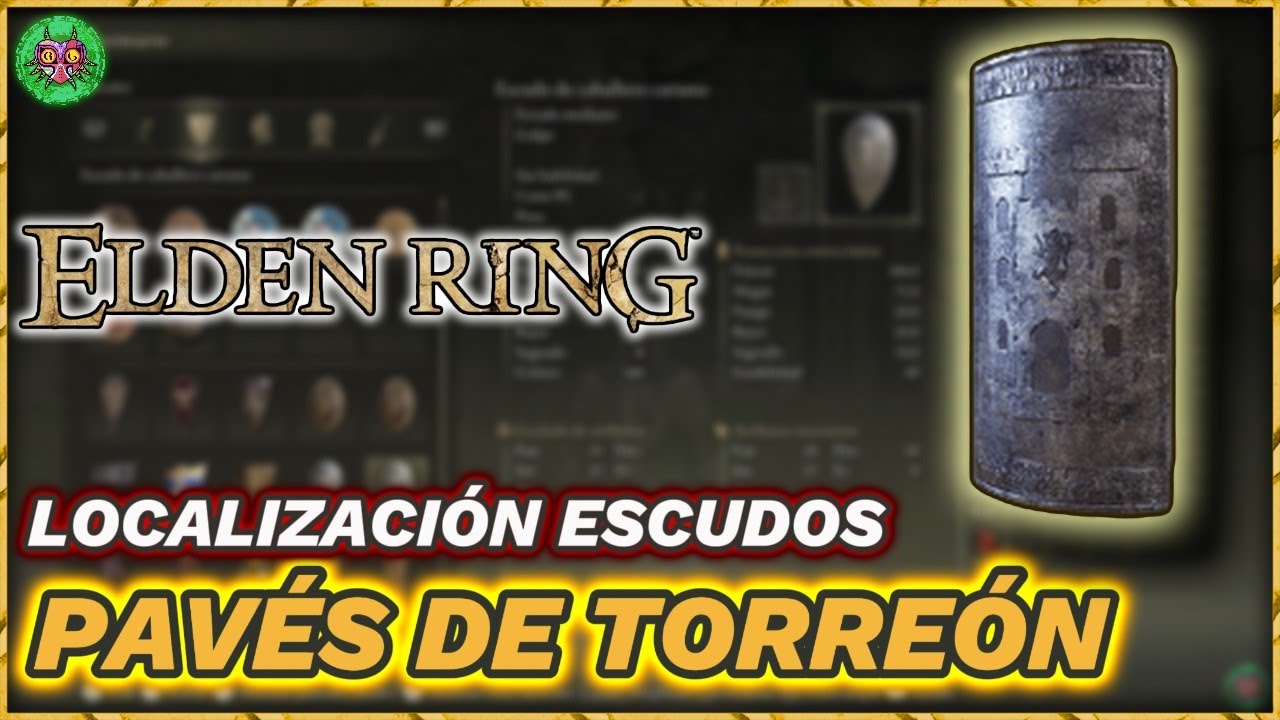 Elden Ring | Localización Pavés de Torreón
