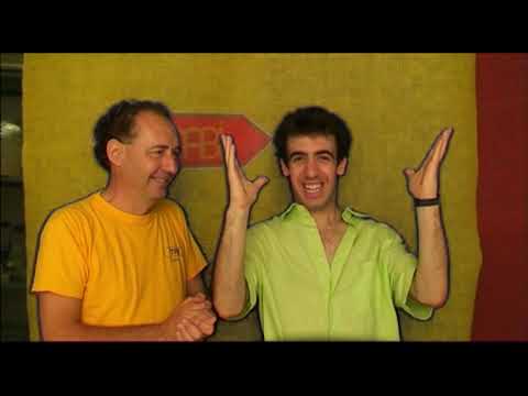 VIAGGIO NEL VETRO (Documentario a sketch) Lorenzo Andreaggi, Mario Mariani, Yuliia Kravchenko - 2010