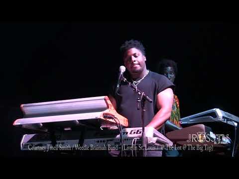James Ross @ (Keyboardist / Vocalist) Courtney "Jmell" Smith - www.Jross-tv.com (St. Louis)