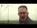 Kleine gemeentes: windmolens prima, maar niet voor niets [RTV Utrecht]