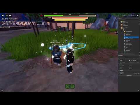 Kyo Demon Hunter | Auto Parry Showcase 1