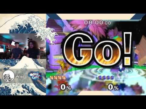 Muramasa 24 - X-Rey (Fox) vs Spaceanimalz.com (Marth, Falco) - WR3