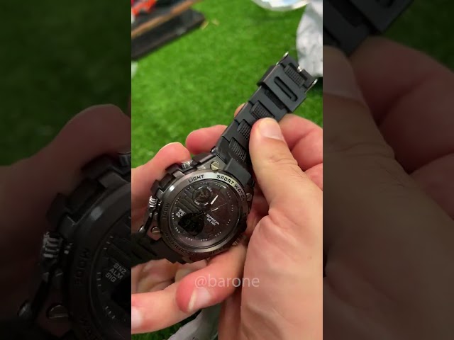 Vídeo relacionado con ATLÉTICO OSASUNA CF - Reloj para Niños, Analógico, Sistema Sencillo, Ideal para Aprender, Color Rojo, Escudo del Equipo, 2 x 5 x 28 cm, Producto Oficial de (CyP Brands).