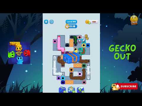 Level 815 preview - Hell Mode