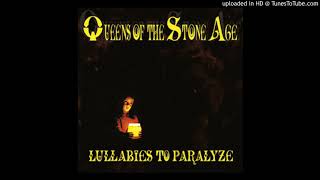Queens of the Stone Age - Everybody Knows That Youre Insane (WITH LYRICS)