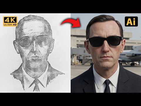 20 Most Mysterious Figures in History Brought to Life Using AI | Jack the Ripper, Grigori Rasputin